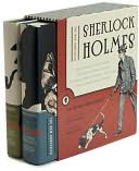 Book cover image of The New Annotated Sherlock Holmes: The Complete Short Stories by Arthur Conan Doyle