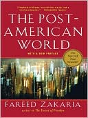 Book cover image of The Post-American World by Fareed Zakaria