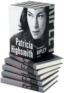 Book cover image of Complete Ripley Novels (Boxed Set) by Patricia Highsmith