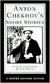 Book cover image of Anton Chekhov's Short Stories by Anton Chekhov