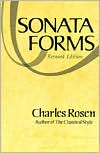 Book cover image of The Sonata Forms by Charles Rosen