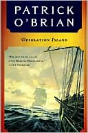 Book cover image of Desolation Island by Patrick O'Brian