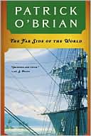 Book cover image of The Far Side of the World by Patrick O'Brian