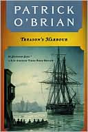 Book cover image of Treason's Harbour by Patrick O'Brian