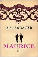 Book cover image of Maurice by E. M. Forster