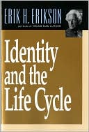 Book cover image of Identity and the Life Cycle, Vol. 1 by Erik H. Erikson