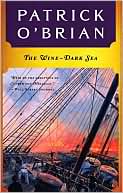 Book cover image of The Wine-Dark Sea by Patrick O'Brian