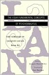 Jacques Lacan: Seminars of Jacques Lacan: The Four Fundamental Concepts of Psychoanalysis