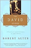 Book cover image of The David Story: A Translation with Commentary of One and Two Samuel by Robert Alter