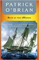 Book cover image of Blue at the Mizzen by Patrick O'Brian