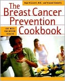 Book cover image of Breast Cancer Prevention Cookbook by Hope Ricciotti