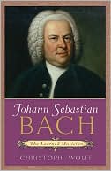 Book cover image of Johann Sebastian Bach: The Learned Musician by Christoph Wolff