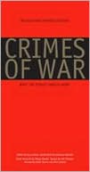 Anthony Dworkin: Crimes of War: What the Public Should Know