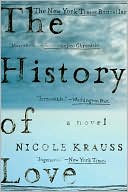 Book cover image of The History of Love by Nicole Krauss