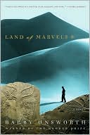 Book cover image of Land of Marvels: A Novel by Barry Unsworth
