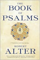 Book cover image of The Book of Psalms: A Translation with Commentary by Robert Alter