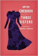 Book cover image of Three Sisters by Anton Chekhov