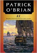 Patrick O'Brian: 21: The Final Unfinished Voyage of Jack Aubrey