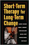 Marion F. Solomon: Short Term Therapy for Long Term Change