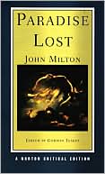 Book cover image of Paradise Lost (Norton Critical Edition Series) by John Milton