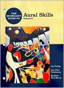 Book cover image of The Musician's Guide to Aural Skills, Volume 2 by Jane Piper Clendinning