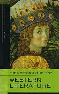 Book cover image of The Norton Anthology of Western Literature, Vol. 1 by Heather James