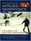 H. Robert Burger: Applied Geophysics