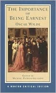Book cover image of Importance of Being Earnest (Norton Critical Edition) by Oscar Wilde