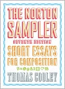Book cover image of The Norton Sampler: Short Essays for Composition by Thomas Cooley