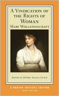 Book cover image of A Vindication of the Rights of Woman by Mary Wollstonecraft
