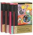 Jerome Klinkowitz: The Norton Anthology of American Literature, Package 2: Volumes C, D, and E