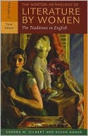Book cover image of The Norton Anthology of Literature by Women: The Traditions in English, Vol. 2 by Sandra M. Gilbert