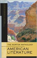Book cover image of The Norton Anthology of American Literature, Shorter Seventh Edition, One-Volume Paperback by Wayne Franklin