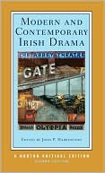 Book cover image of Modern and Contemporary Irish Drama by John P. Harrington
