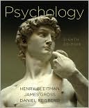 Book cover image of Psychology by Henry Gleitman
