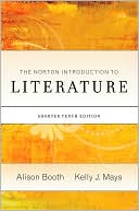 Book cover image of The Norton Introduction to Literature by Alison Booth