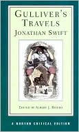 Book cover image of Gulliver's Travels (Norton Critical Edition) by Jonathan Swift