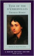 Book cover image of Tess of the d'Urbervilles (Norton Critical Edition) by Thomas Hardy
