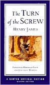 Book cover image of Turn of the Screw (A Norton Critical Edition) by Henry James