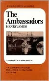 Book cover image of The Ambassadors: A Norton Critical Edition by Henry James