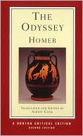 Book cover image of Odyssey (Norton Critical Edition Series) by Homer