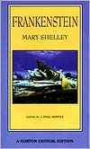 Mary Shelley: Frankenstein (Norton Critical Edition)