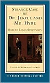 Book cover image of The Strange Case of Dr. Jekyll and Mr. Hyde: Norton Critical Edition by Robert Louis Stevenson