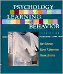 Book cover image of Psychology of Learning and Behavior by Steven J. Robbins