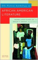 Henry Louis Gates Jr.: The Norton Anthology of African American Literature, Vol. 2
