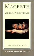 Book cover image of Macbeth (Norton Critical Edition) by William Shakespeare