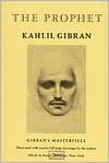 Book cover image of The Prophet by Kahlil Gibran