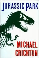 Book cover image of Jurassic Park by Michael Crichton