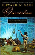 Book cover image of Orientalism by Edward W. Said