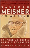 Book cover image of Sanford Meisner on Acting by Sanford Meisner